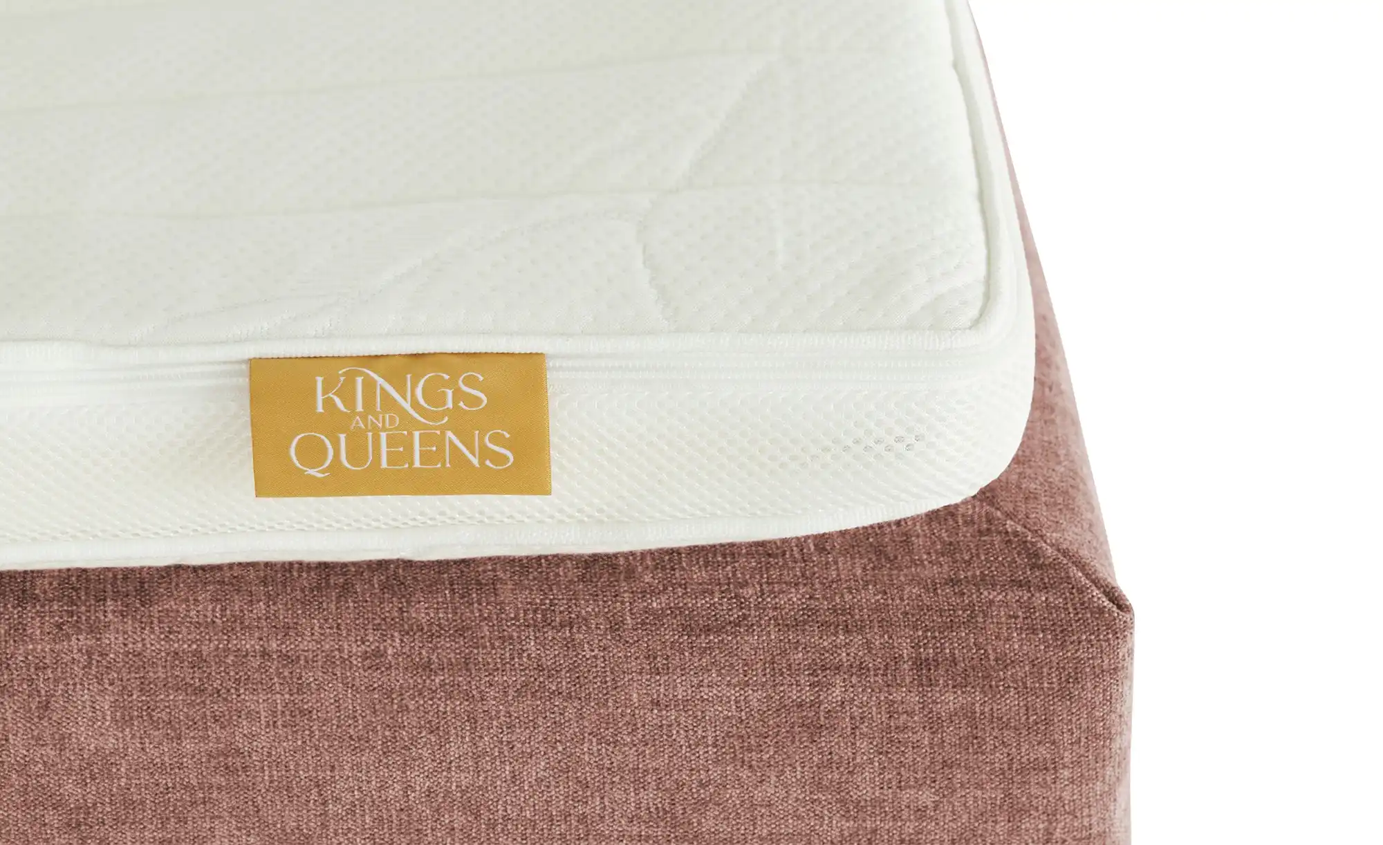 Kings and Queens Boxspringbett Fjell