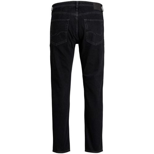 Jack & Jones - 12168656 CHRIS-BLACK DENIM Negro
