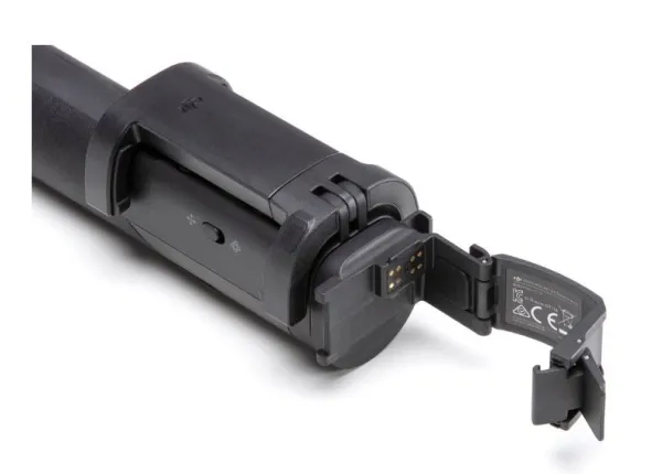 DJI Extension Rod - Selfie-stang - for DJI Osmo Pocket, Pocket 2, Pocket 2 Creator Combo, Pocket 2 Exclusive Combo