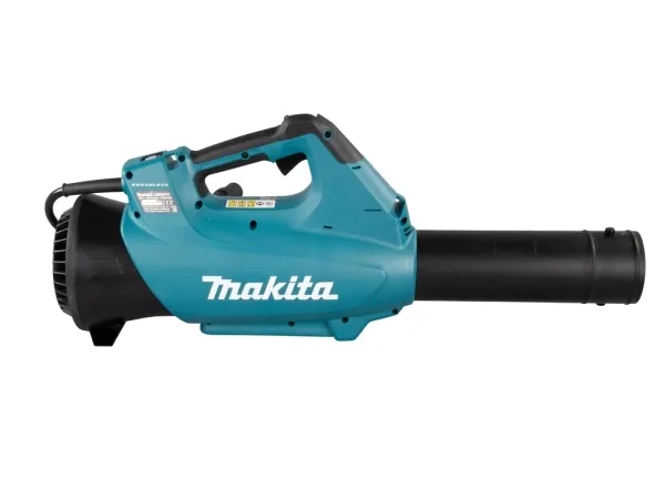 Makita UB001CZ - Bladblæser - ledningfri - 36 V - intet batteri, ingen oplader - 0-24000 opm - 1056 m³/h - 70 m/s - 2.6 kg - SOLO