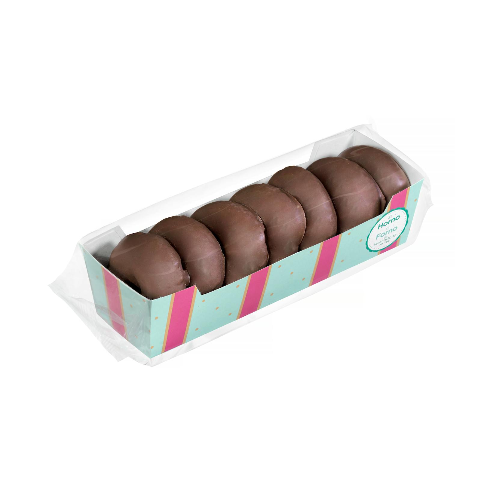 Beignets au cacao