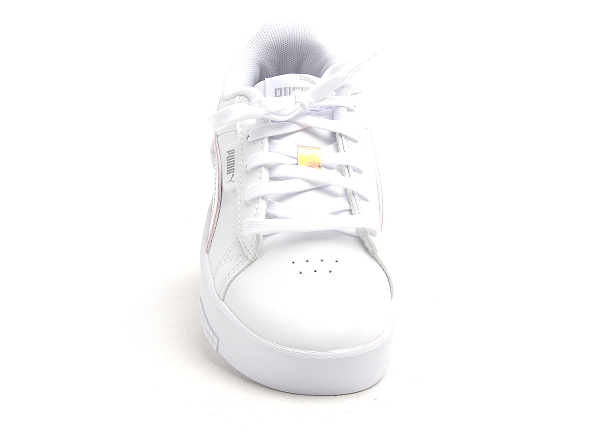 Puma basses enfant ps jada  holo carina lift blanc