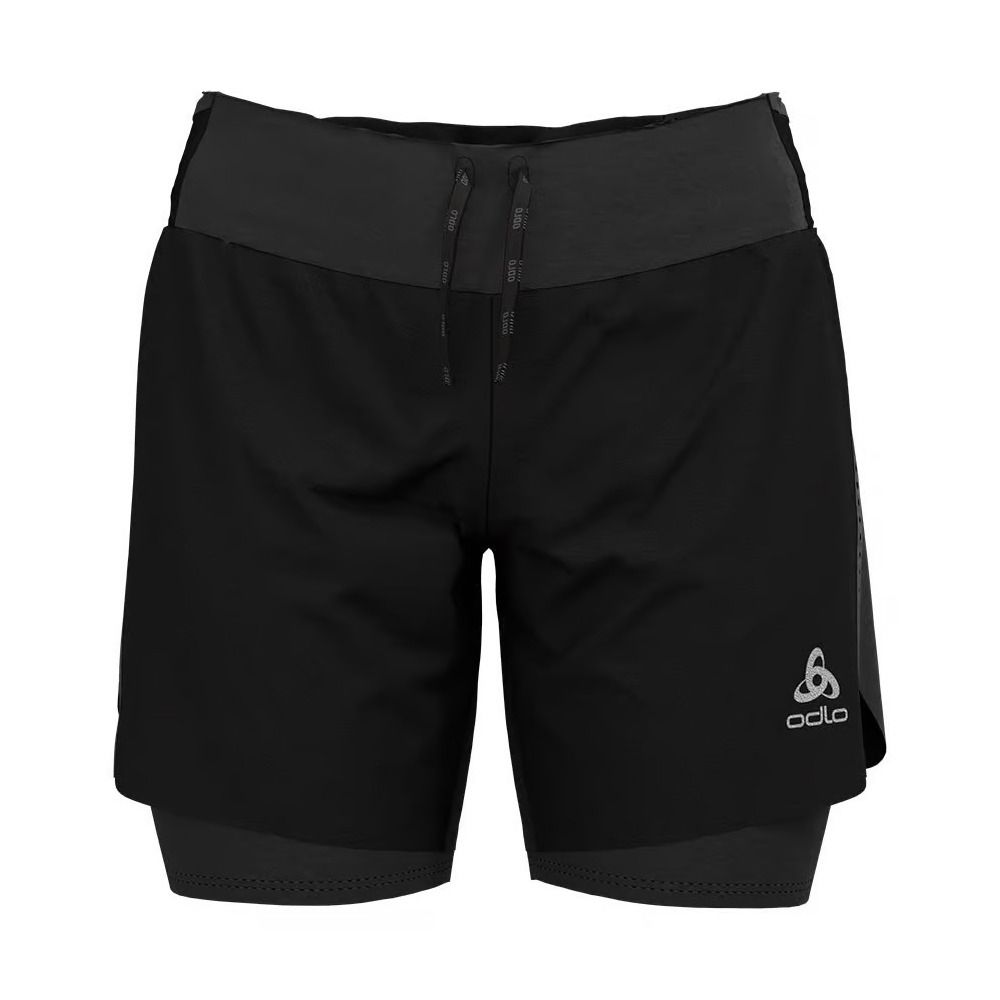 Odlo AXALP TRAIL - Short Femme black