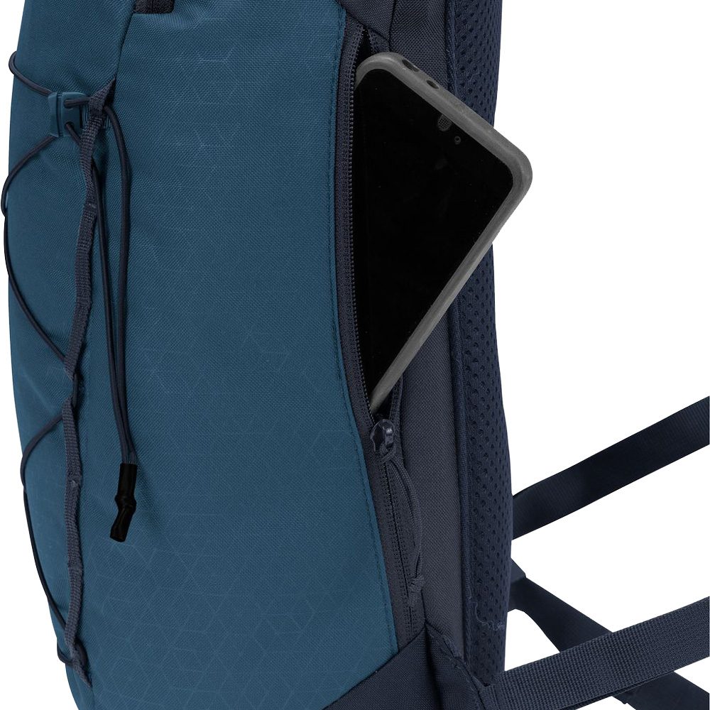 VAUDE Agile 14l Wanderrucksack baltic sea
