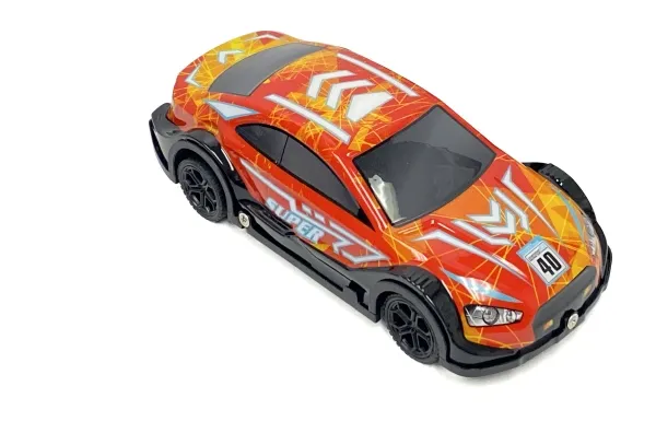 Remote Controled Car with light and sound - Assorted