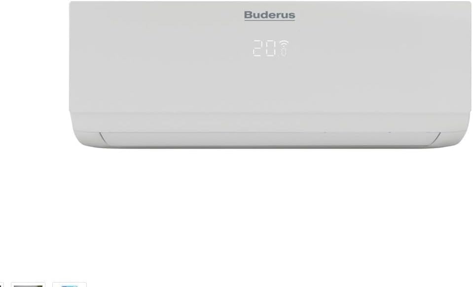 Buderus Logacool AC166i.2 Set Klimagerät Mono-Split 2,6 kW | 7733701865