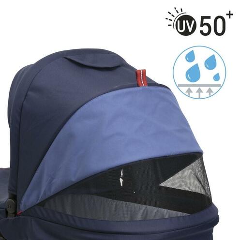 Nacelle Seety Oxford Blue - CHICCO