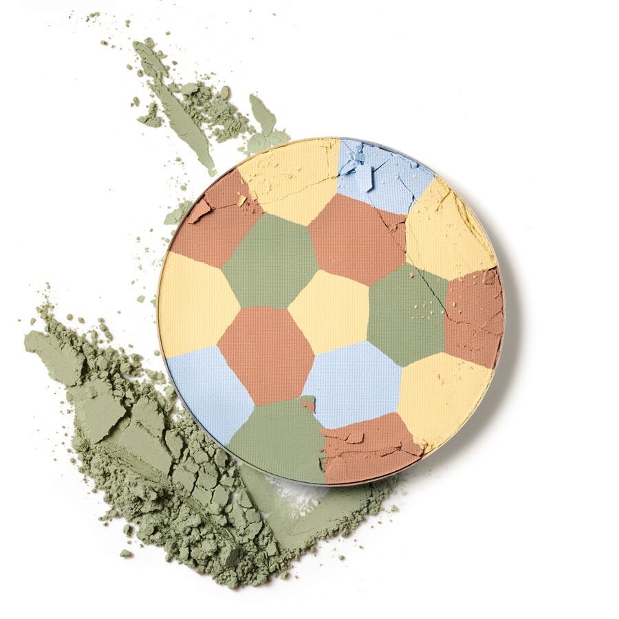 Dr. Hauschka - Colour Correcting Powder 02 Calming 8 g