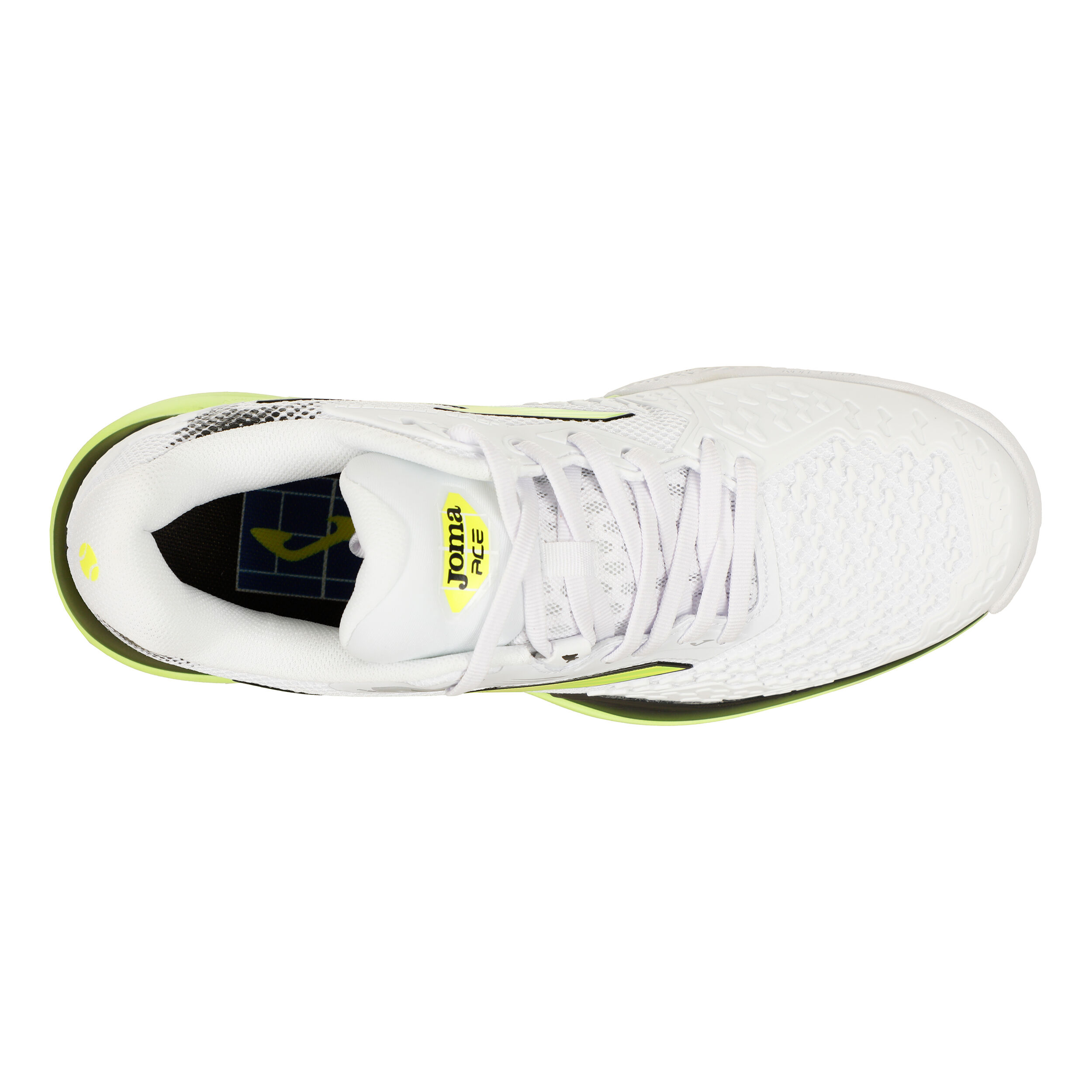 Joma Ace Chaussure Terre Battue Hommes - Blanc