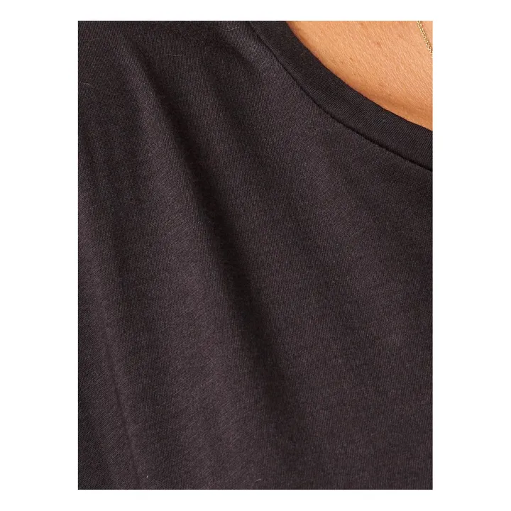 Bellerose T-shirt Covi - Collection Femme  | Noir