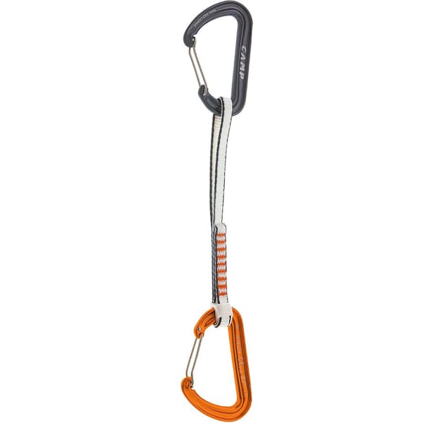 Dégaine escalade CAMP PHOTON WIRE EXPRESS KS DYNEEMA 18 CM
