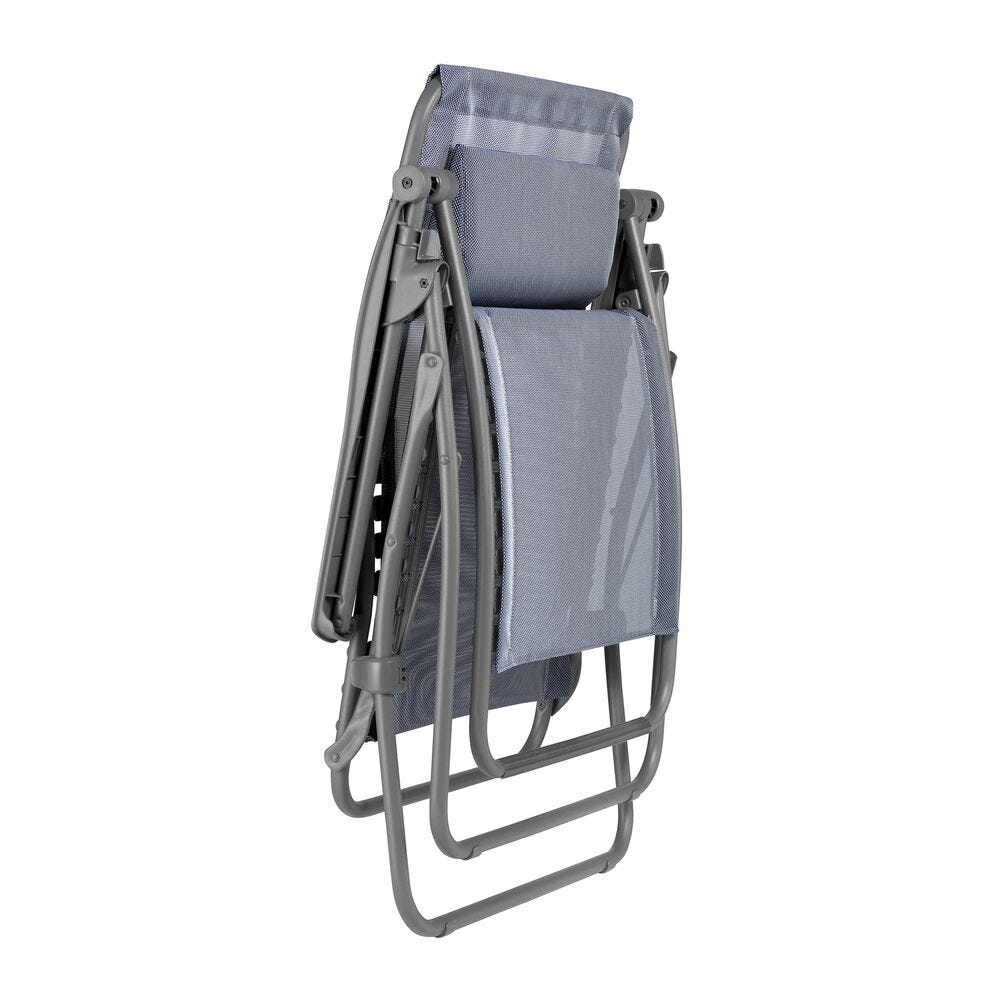 Zero-Gravity-Relaxliege Rsxa Clip Batyline® Iso Blau Ocean