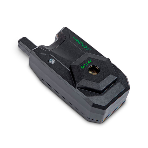 Ensemble de Détecteurs de Touche Herox Sonik 2 1 avec Lampe pour Bivvy