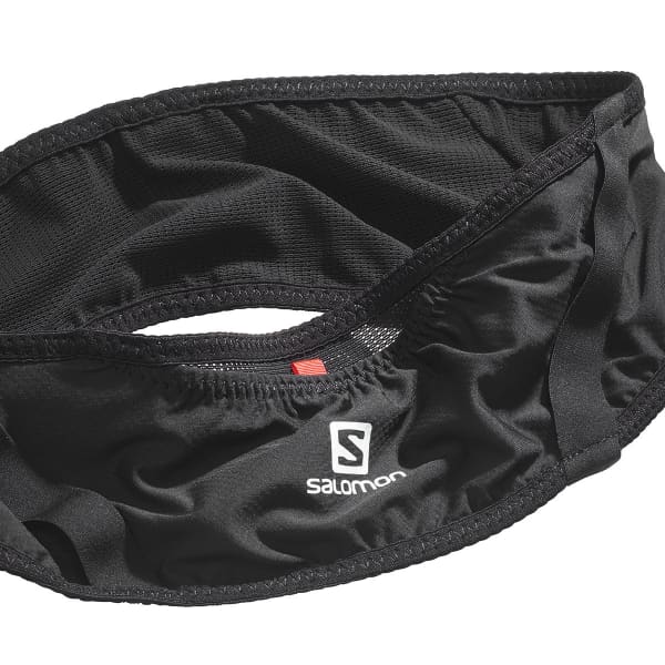 Ceinture porte gourde SALOMON PULSE BELT BLACK