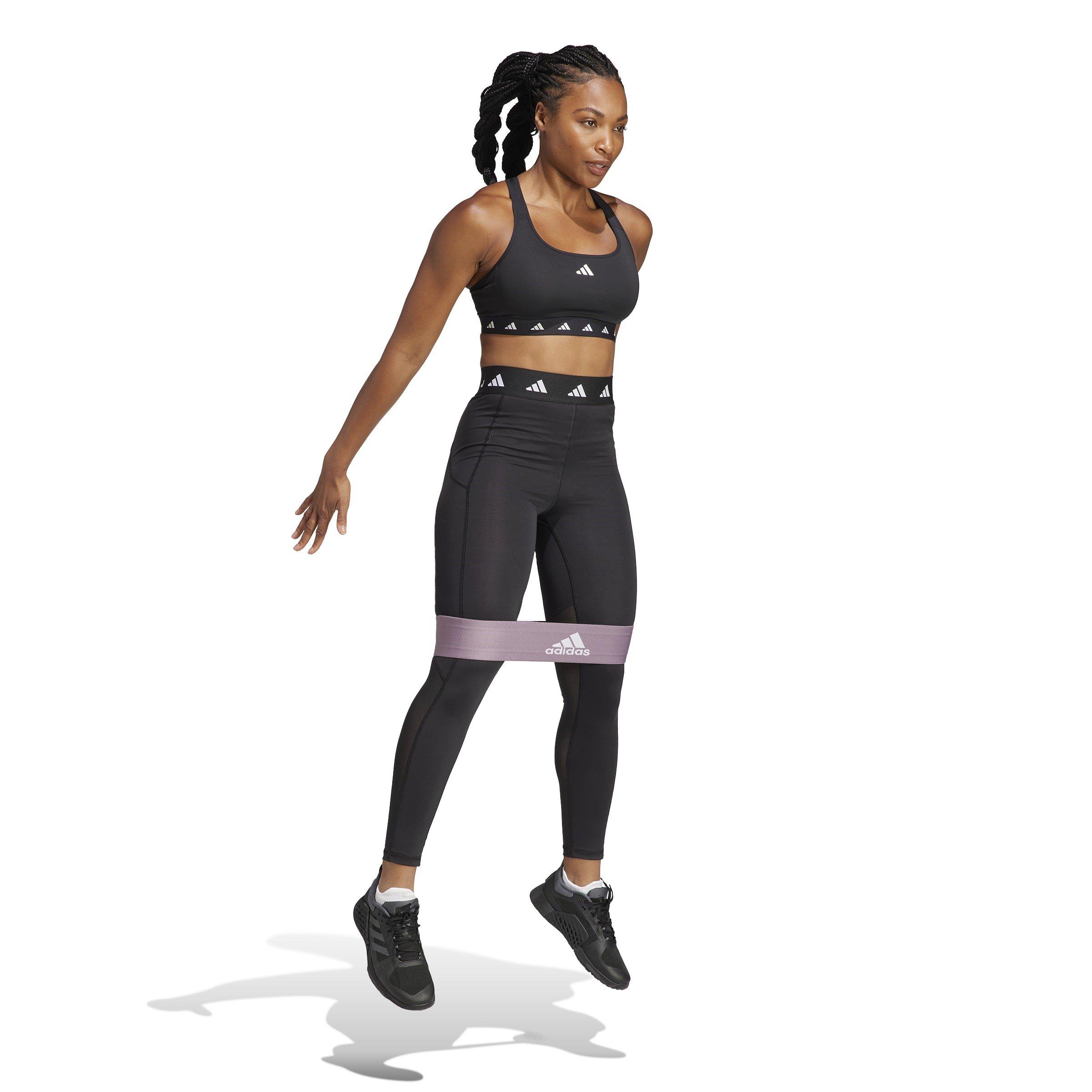 adidas adidas Tf Stash 1/1 L Gym Legging Womens