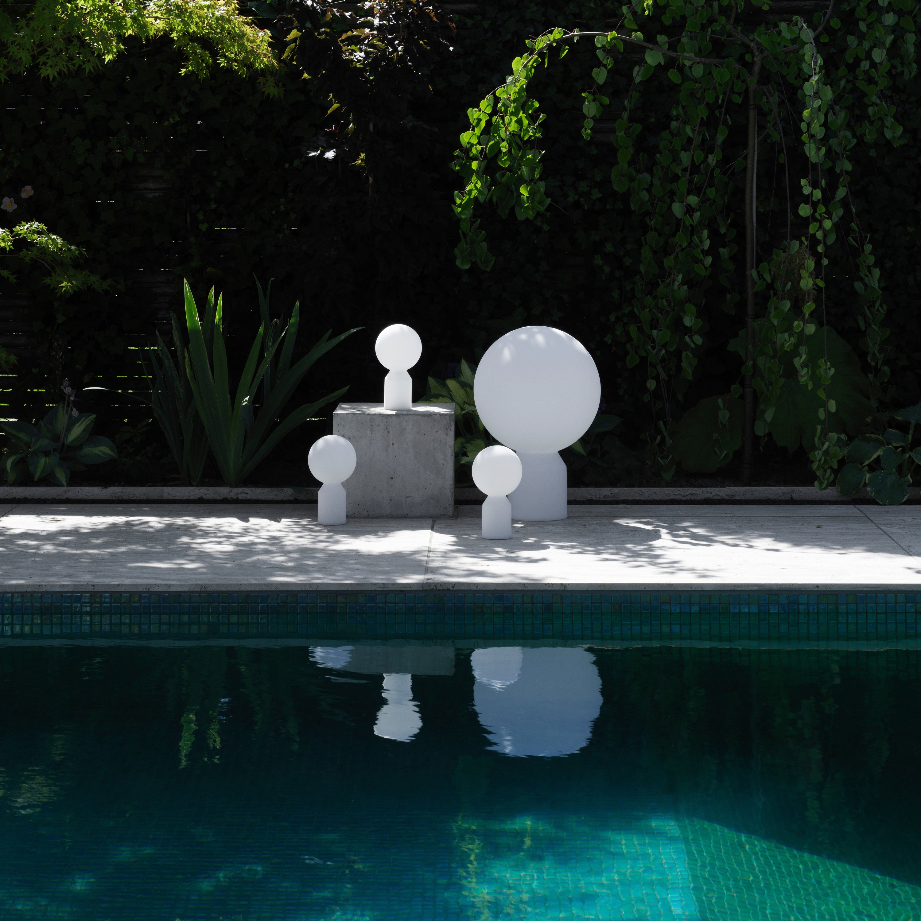 Normann Copenhagen Yo Tafellamp - Small