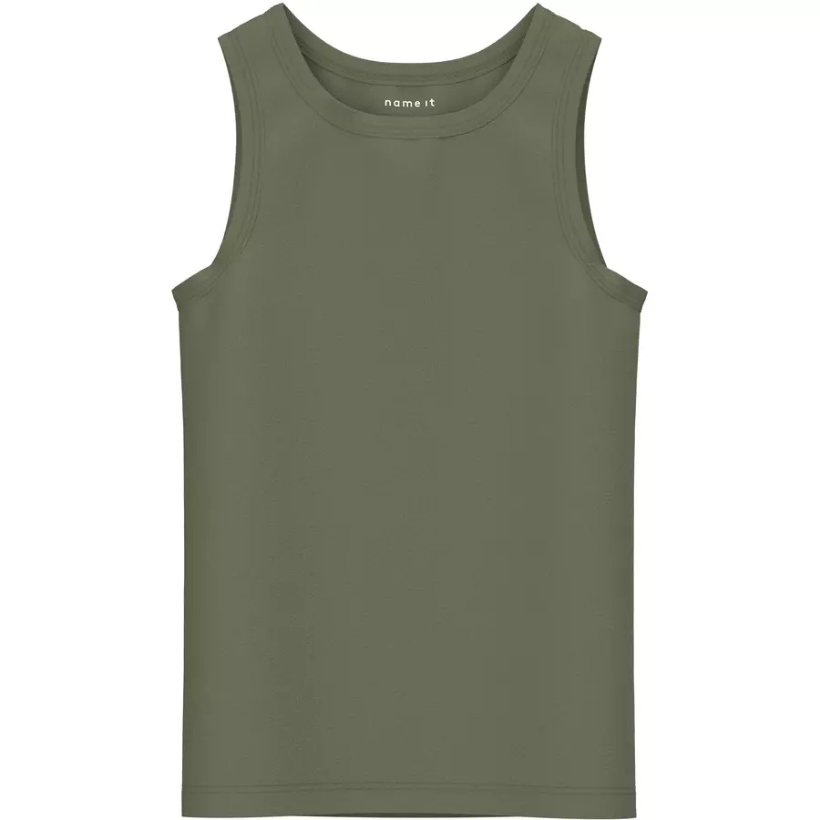 name it Tank Top 2er Pack Sage