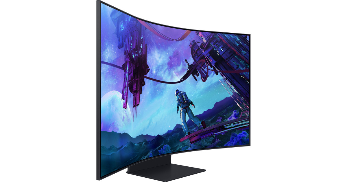 SAMSUNGOdyssey Ark G97NC 55