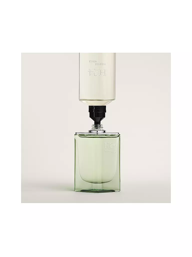 HERMÈS H24 Herbes Vives Eau de Parfum 50ml keine Farbe
