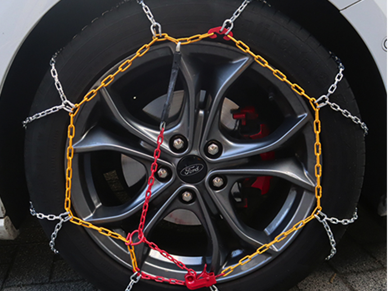 PerfectFit 9mm personenwagen sneeuwkettingen - 215/50R16