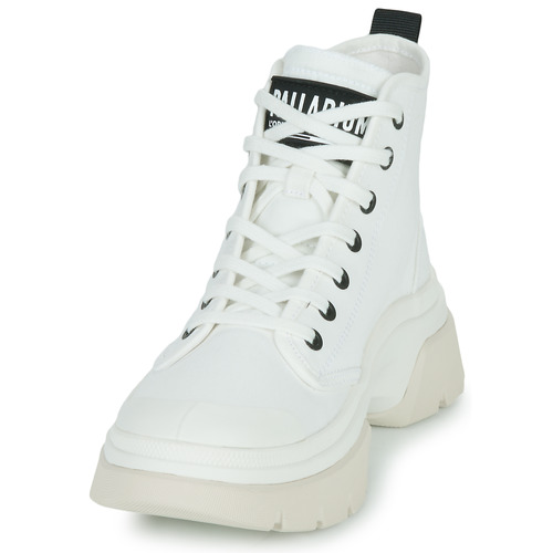 Palladium - PALLAWAVE - Blanc