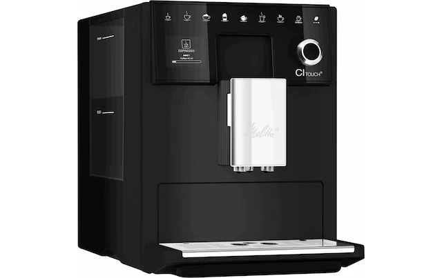 Melitta Kaffeevollautomat »CI Touch«