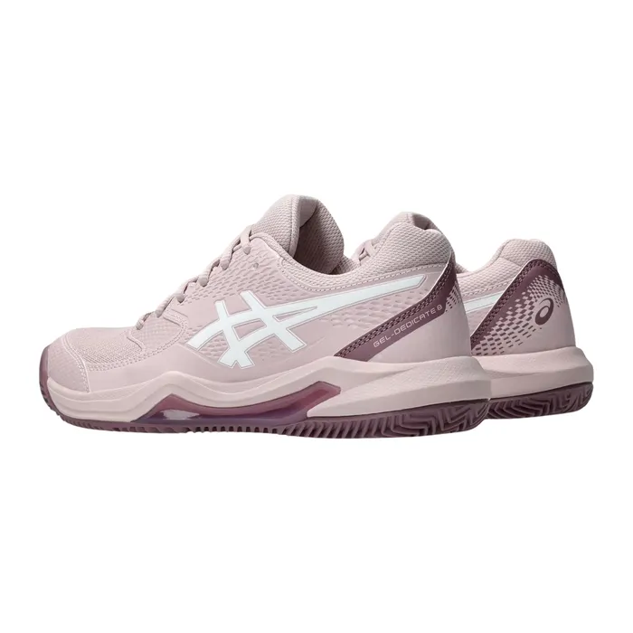 Asics Gel-Dedicate 8 Clay Tennisschoenen Dames