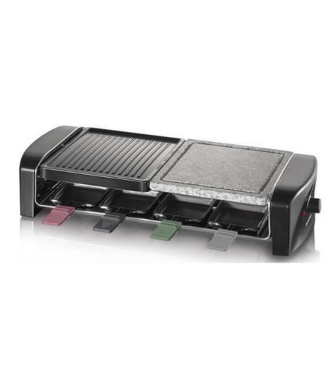 Severin Raclette-Grill RG9645 8 Personen 8 Personen Raclette-Grill RG9645