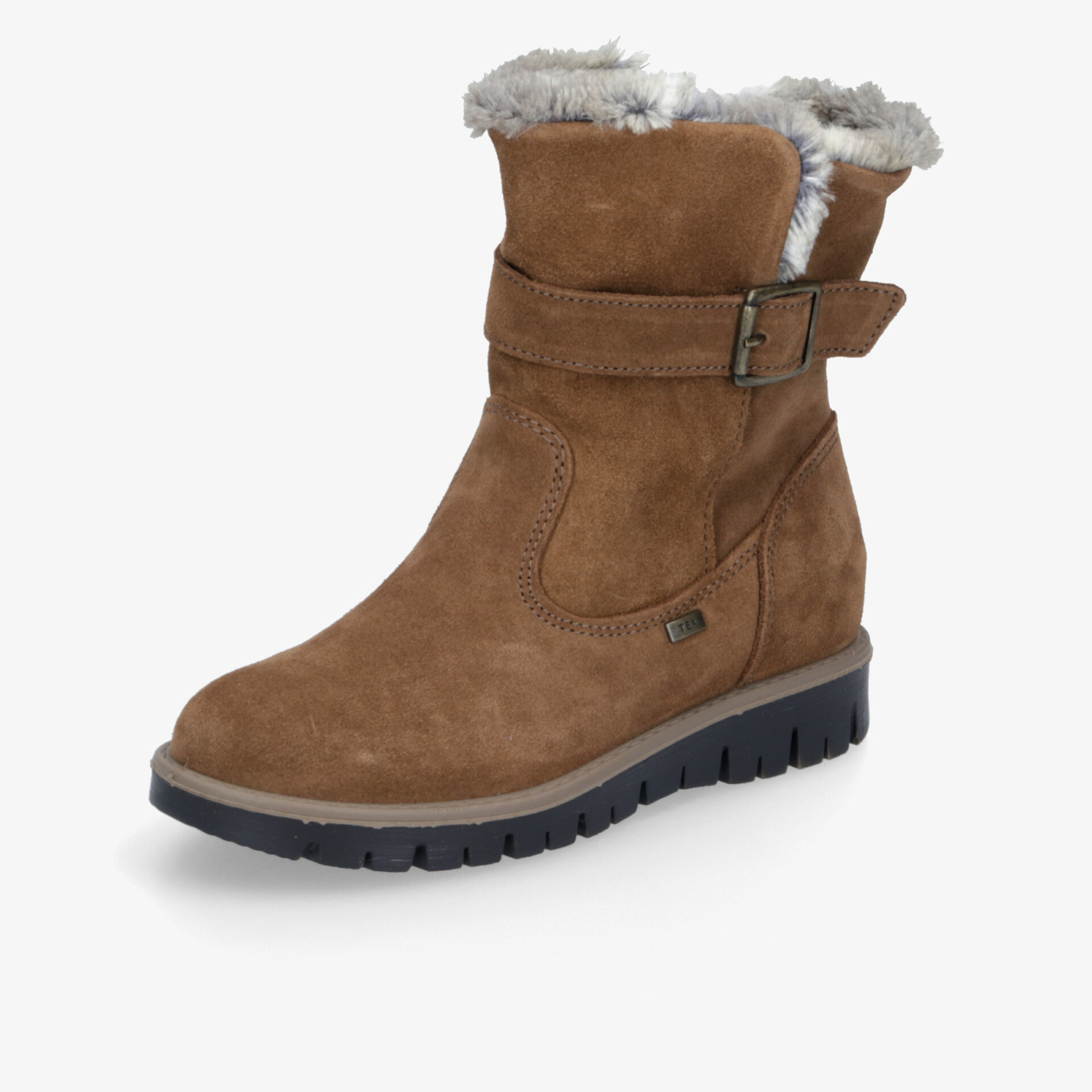 IMAC Kinder Stiefel beige