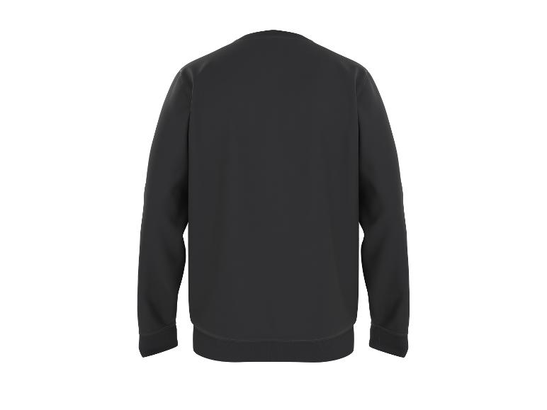 Heren sweater of hoodie