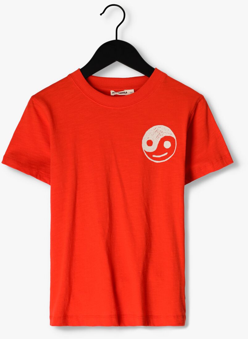 AMMEHOELA rode ammehoela t-shirt am.zoe.41
