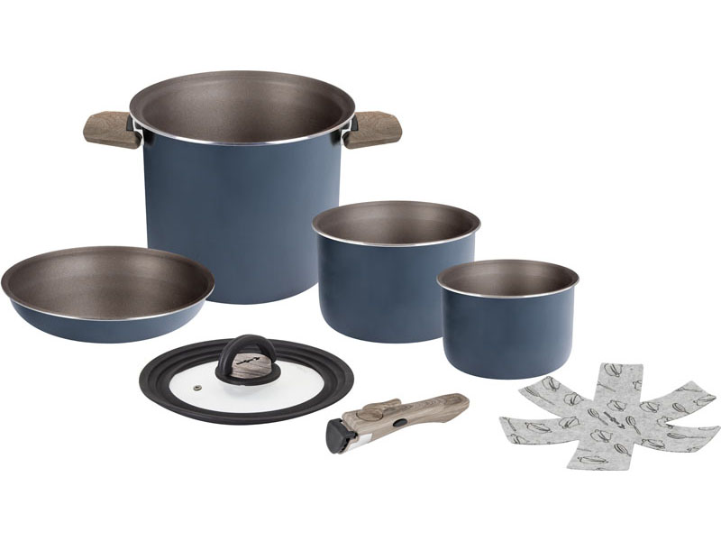 Brunner Torralta Ø18cm pannenset