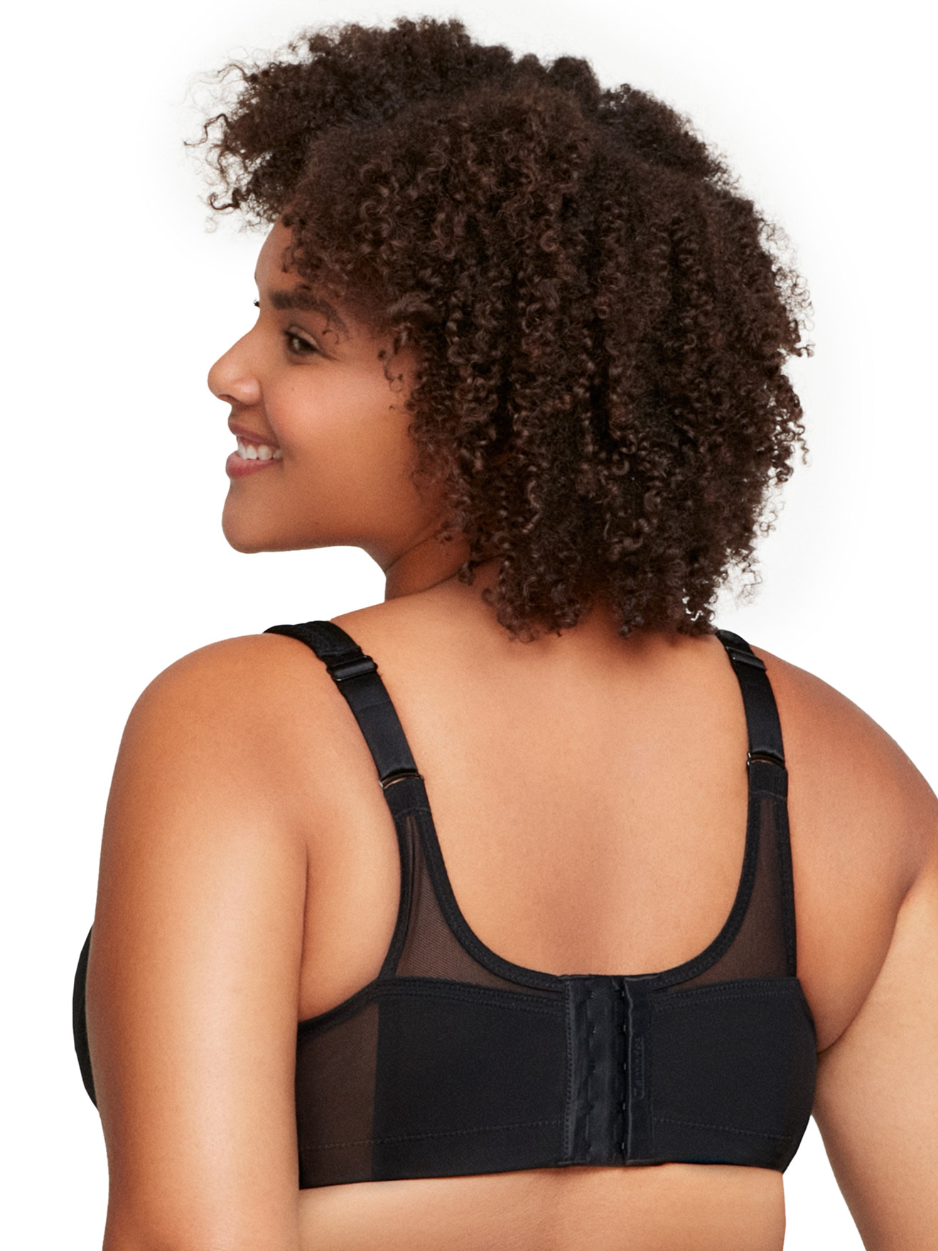 Soutien-gorge de sport sans coutures