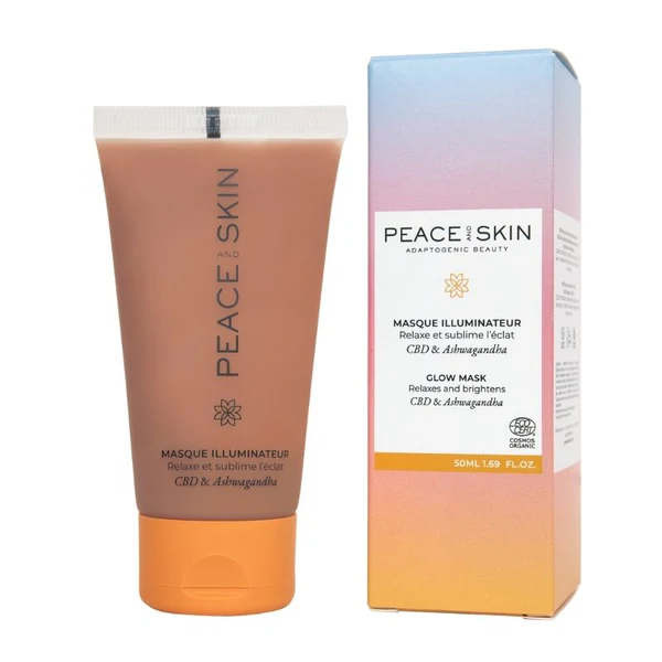Peace and Skin Masque Illuminateur 50ml