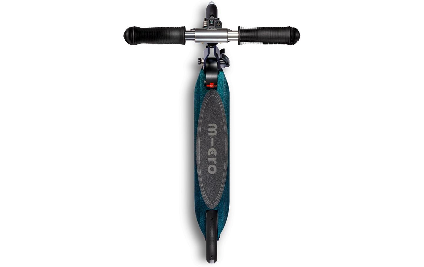 Kickboard Micro Sprite Pearl LED DunkelgrünScooter für Kinder
