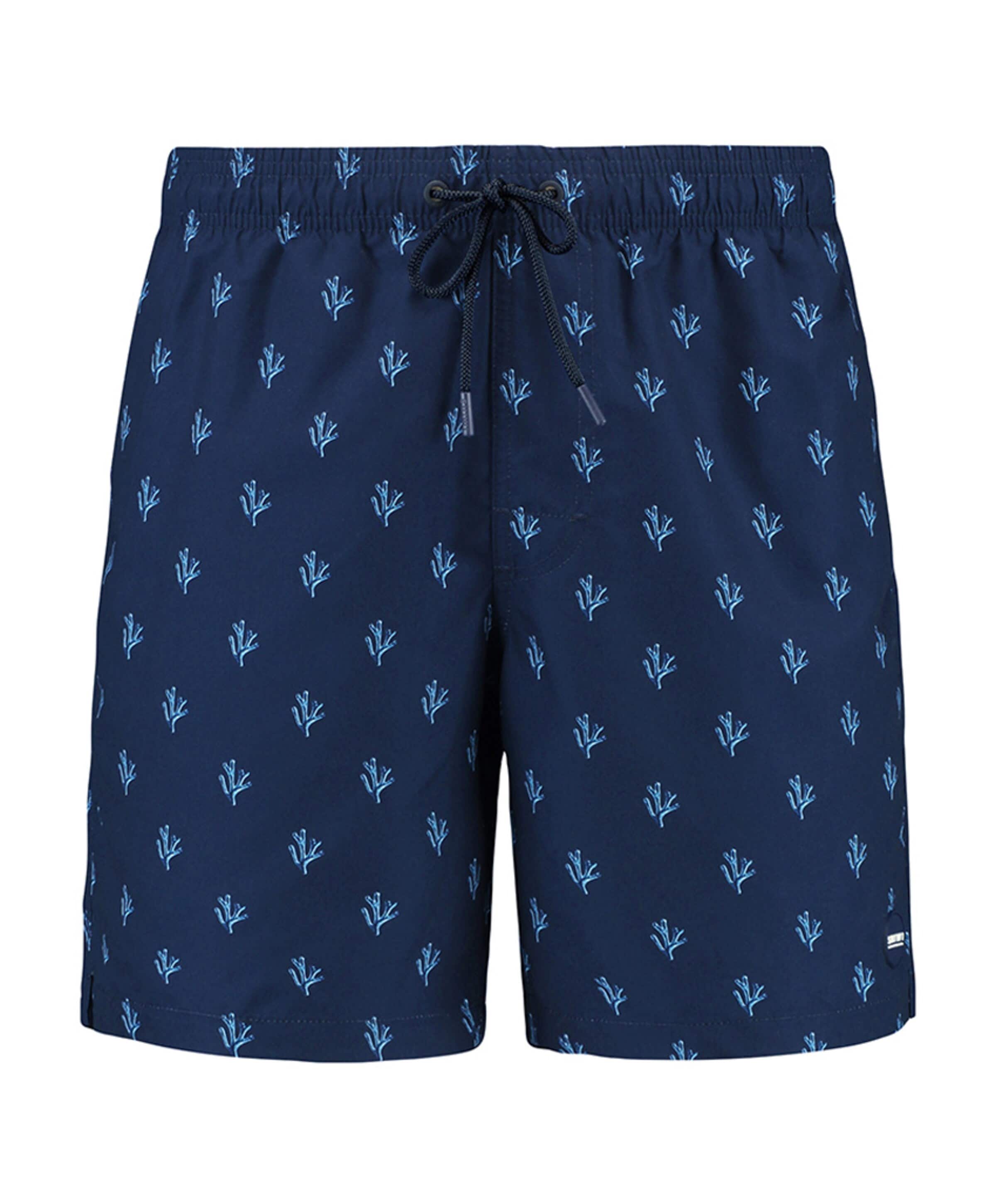 Shiwi Heren zwemshort blauw