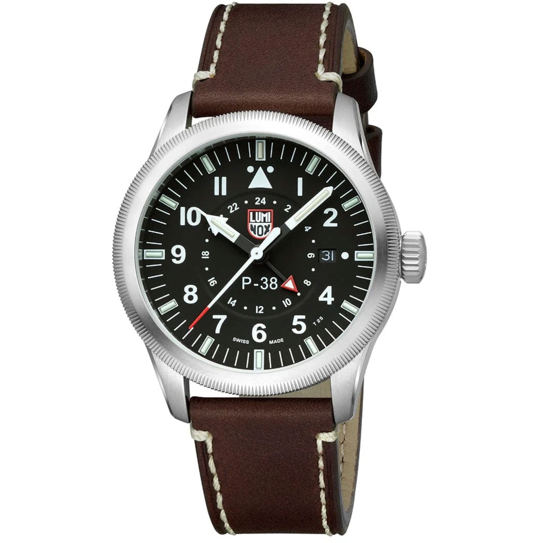 Luminox Air Pilot P-38 LIGHTNING -9520 Series