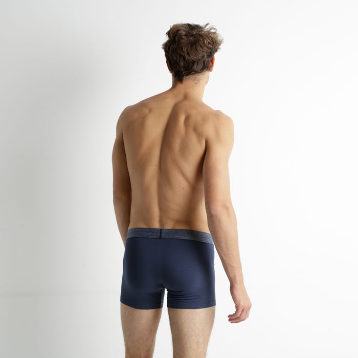Levi's-2-pack effen boxershorts - Levi's