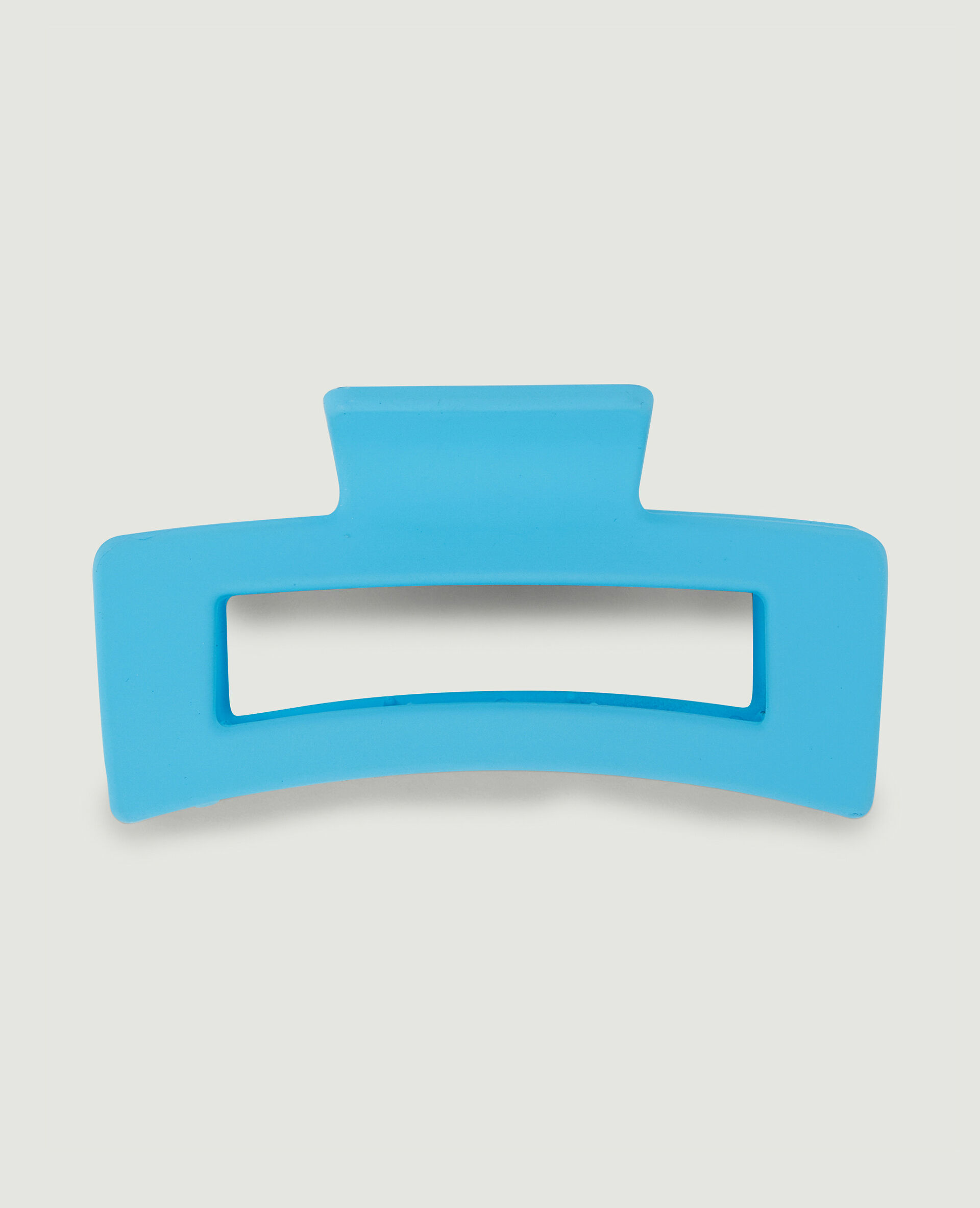 Pince crocodile - Bleu turquoise