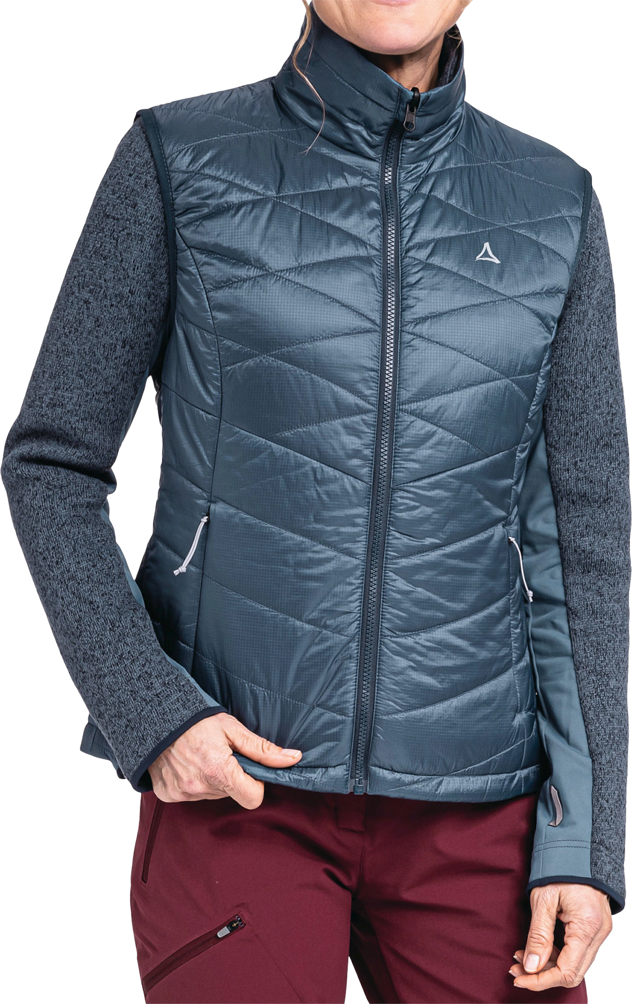 Schöffel Seewand Vest Damen Wanderweste
