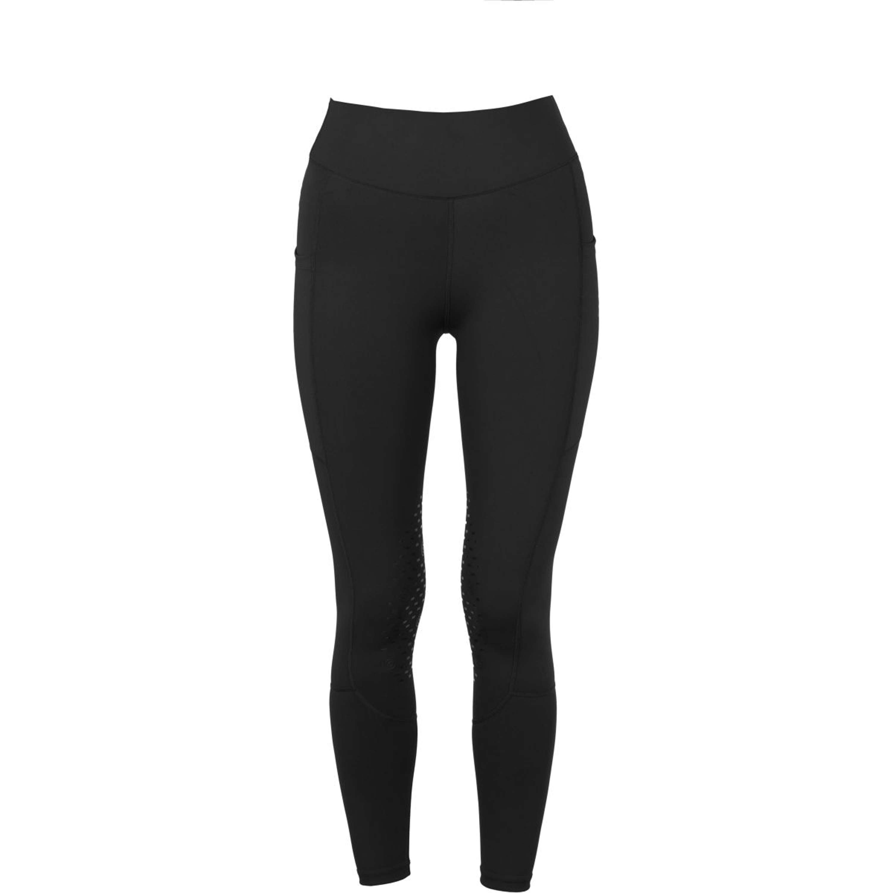 Equestrian Stockholm Rijlegging Movement Jump All Black