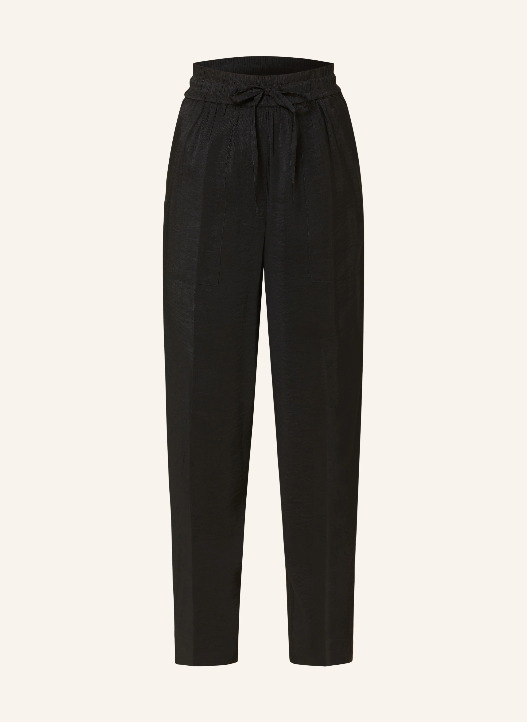 WHISTLES Hose im Jogging-Stil
