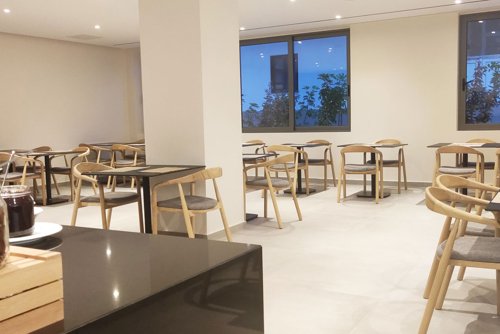 Angela Hotel Downtown Logies en ontbijt - Hotel
