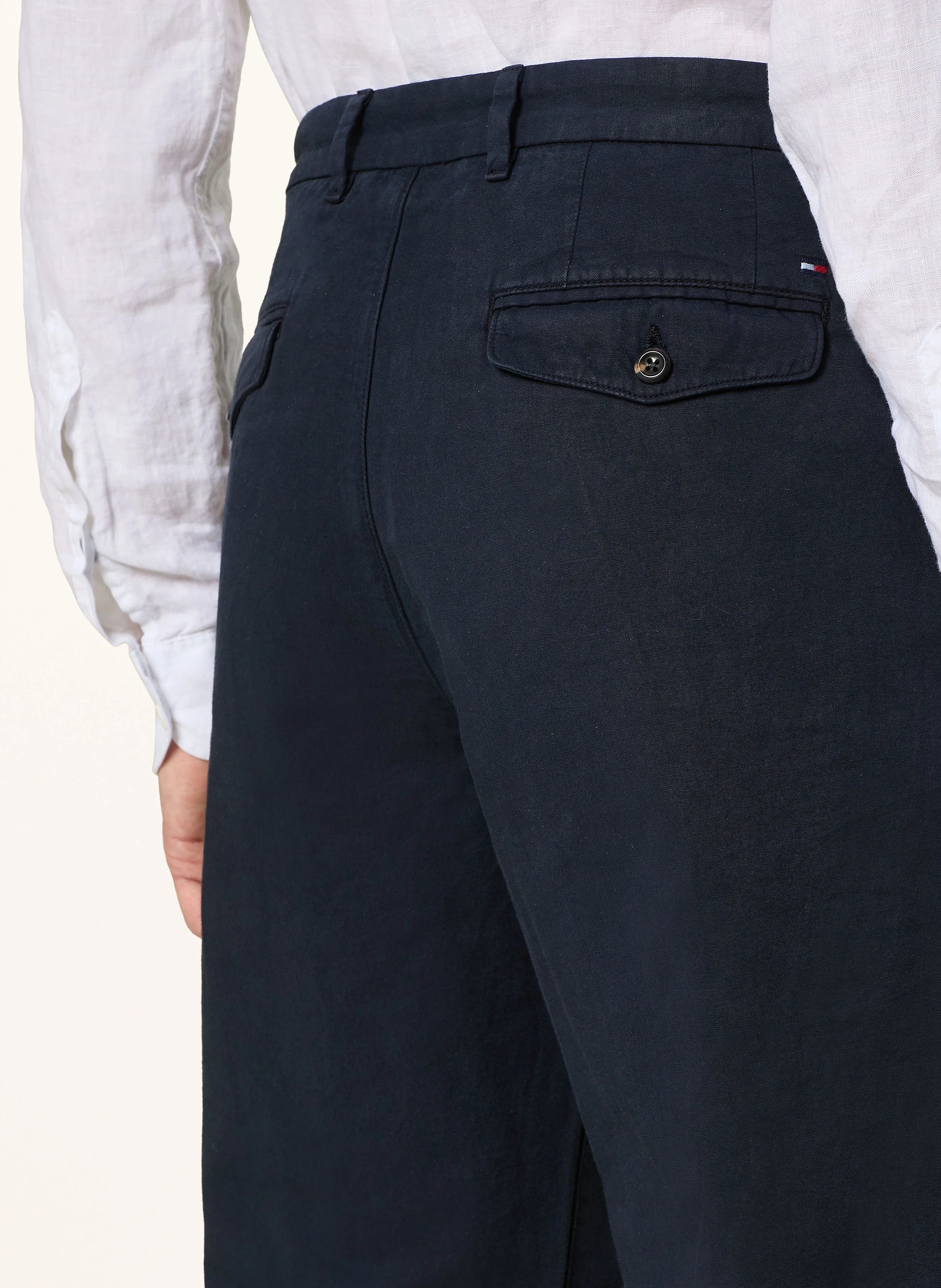TOMMY HILFIGER Chino HARLEM Relaxed Tapered Fit