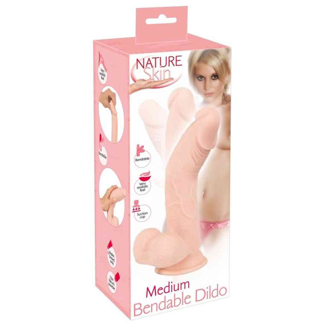 Naturdildo  