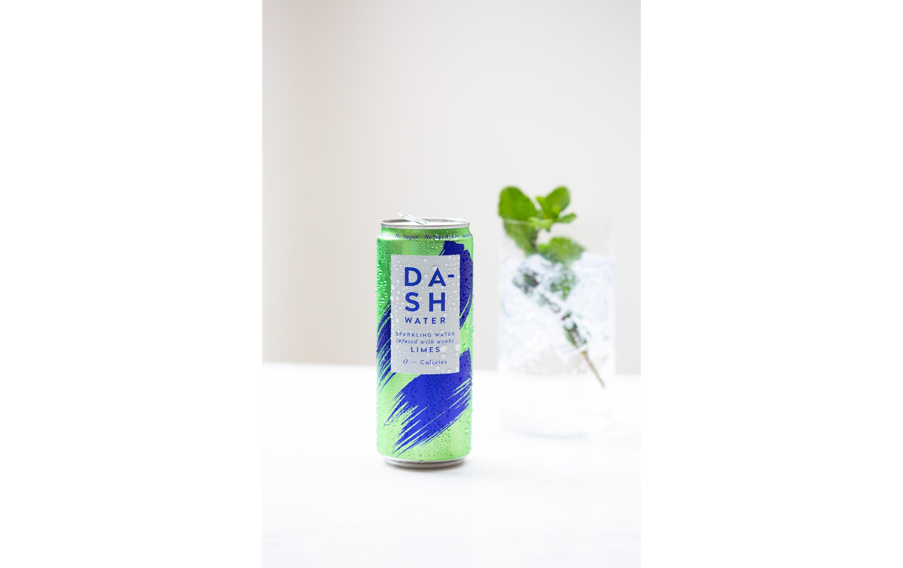 Sparkling Lime 12 x 0.33 lKohlensäurehaltiges Erfrischungsgetränk mit Limettengeschmack
