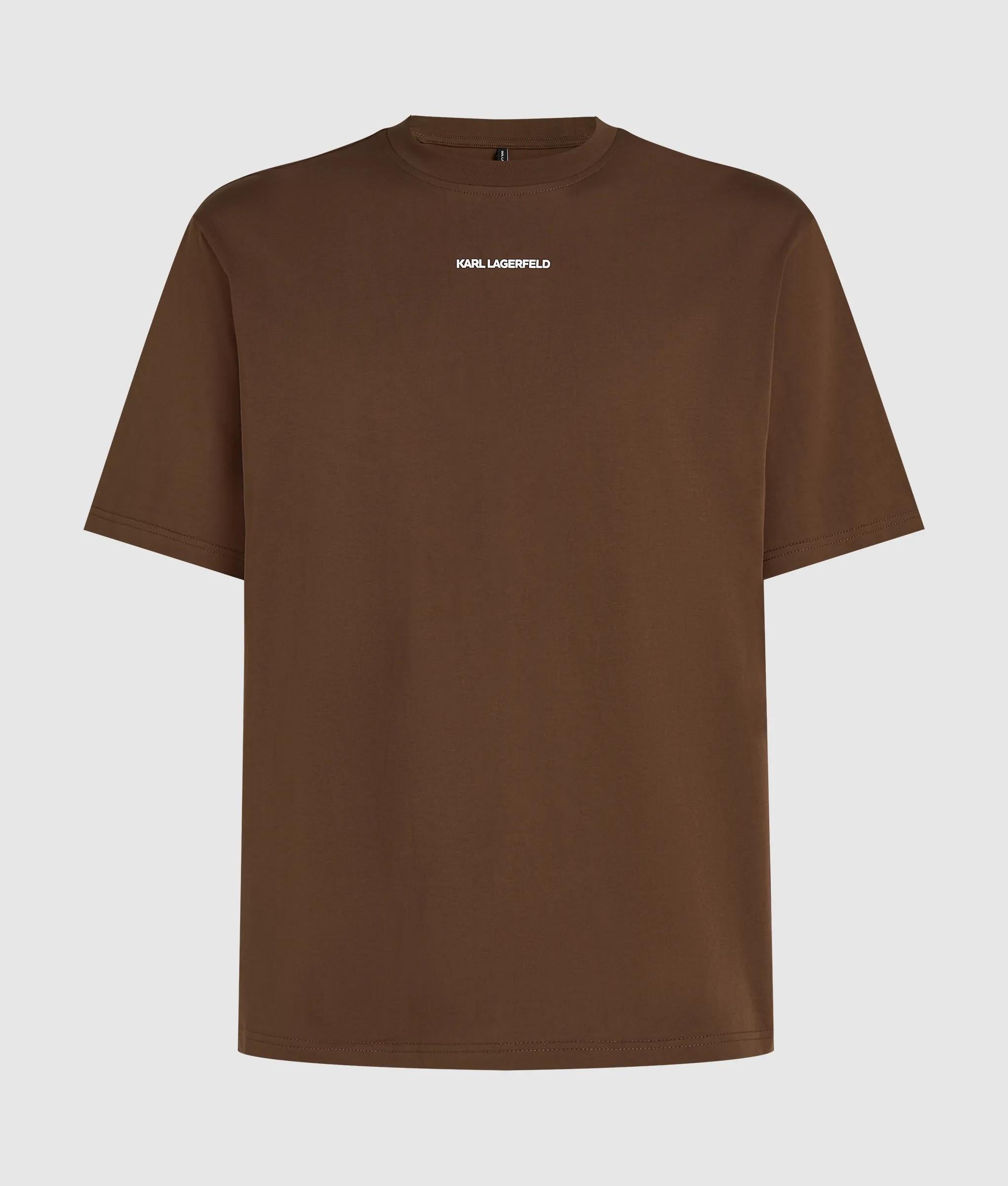 Logo athleisure T-shirt