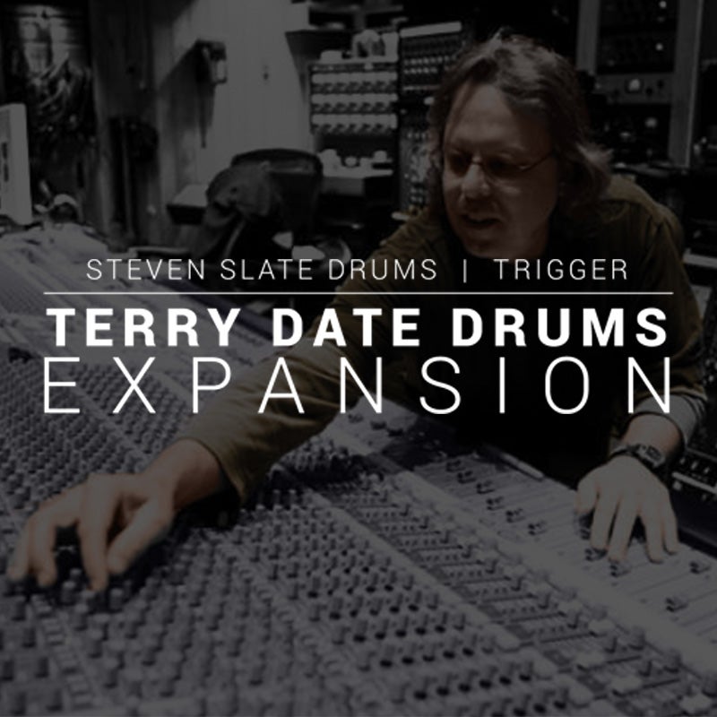Steven Slate Audio Terry Date Expansion Trigger 2 (download)