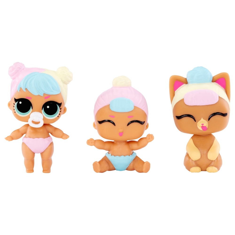 LOL Surprise! Baby Bundle Überraschungspuppen-Sortiment