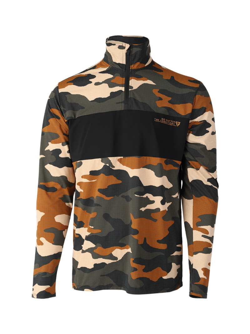 Frankos Men Fleece Pully